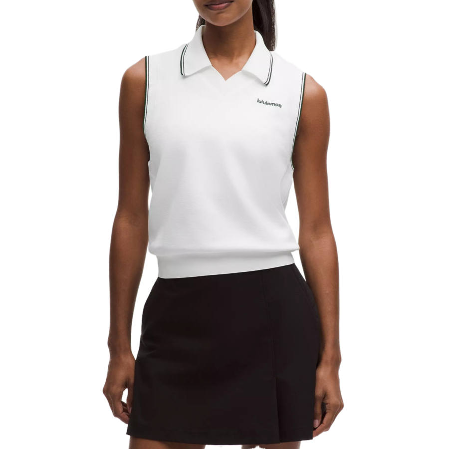 Lululemon Cotton Blend Golf Clothing Women's