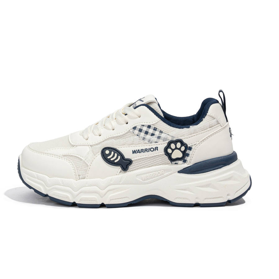 WARRIOR Warrior Low top Chunky Sneakers Women's