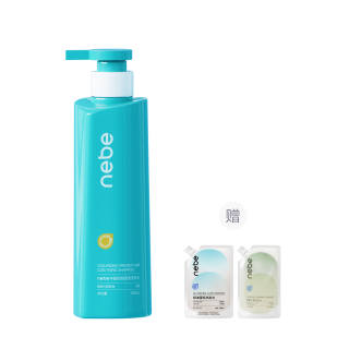 NEBE Anti Hair Loss Hair Strengthening Oil Control Volumizing Shampoos