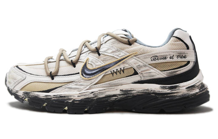 Nike Nike Initiator Mesh, Leather Low top Running Shoes Unisex