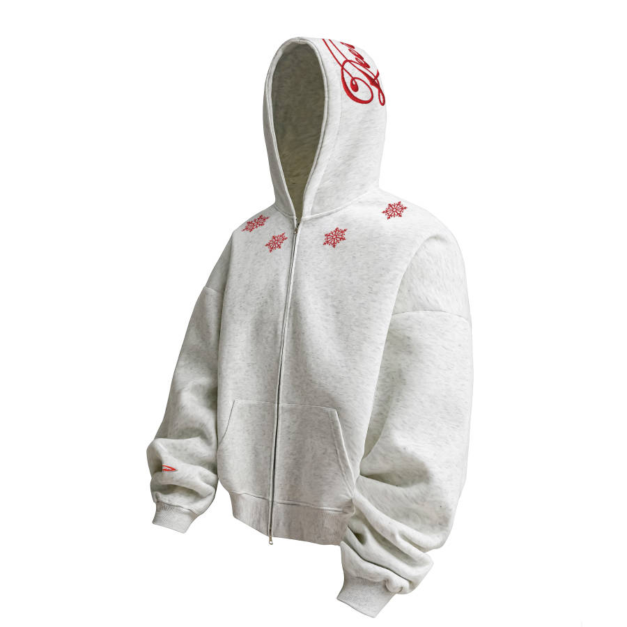 DEERWAY Sweatshirts Unisex Hooded Moderate Regular