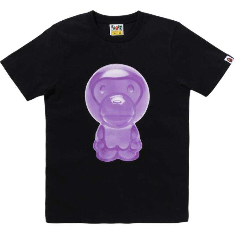 A BATHING APE SS26 T Shirt Women's