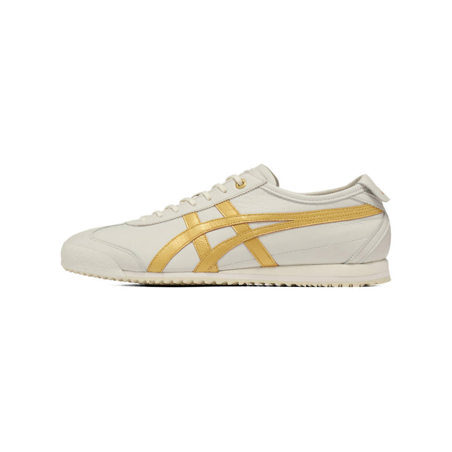 Onitsuka Tiger MEXICO 66 SD Cow Leather Casual Shoes Unisex Beige