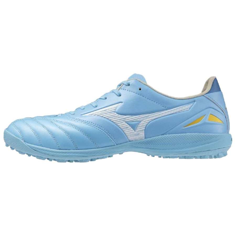 Mizuno Morelia Neo IV Pro Soccer Shoes Unisex Blue