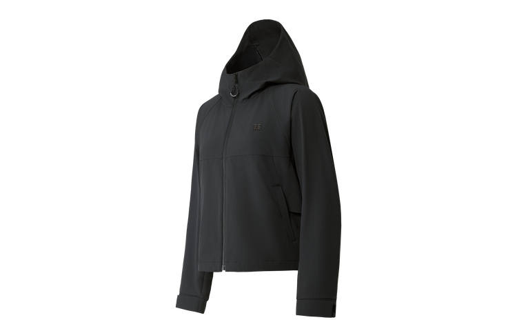 KOLON SPORT Jackets Women's Hooded Non Detachable Moderate