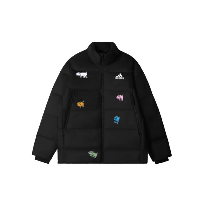 Adidas Adidas BAFFLE DOWN Jacket Men's