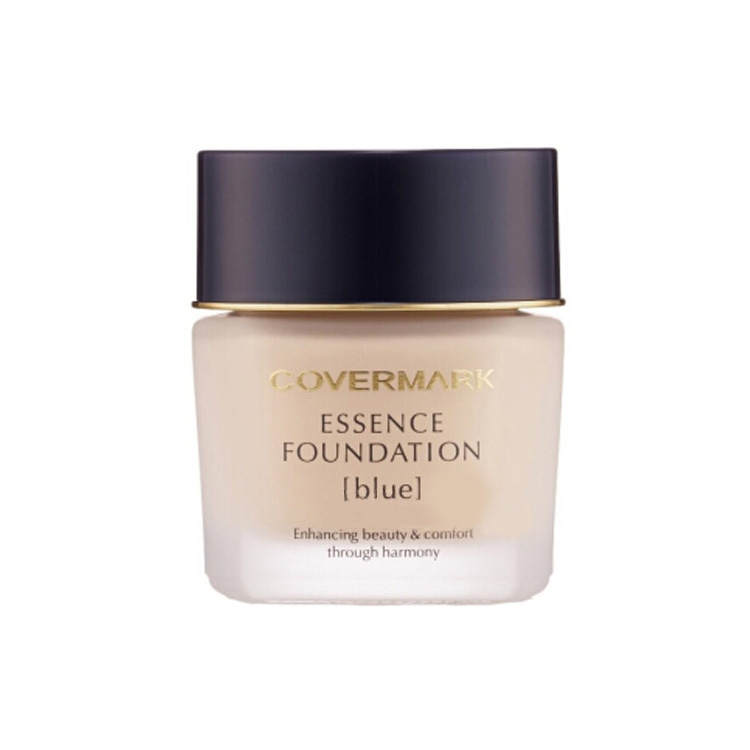 COVERMARK Traditional Chinese Medicine Repairing Foundation Cream Matte Finish Moisturizing Cosmetics 30g
