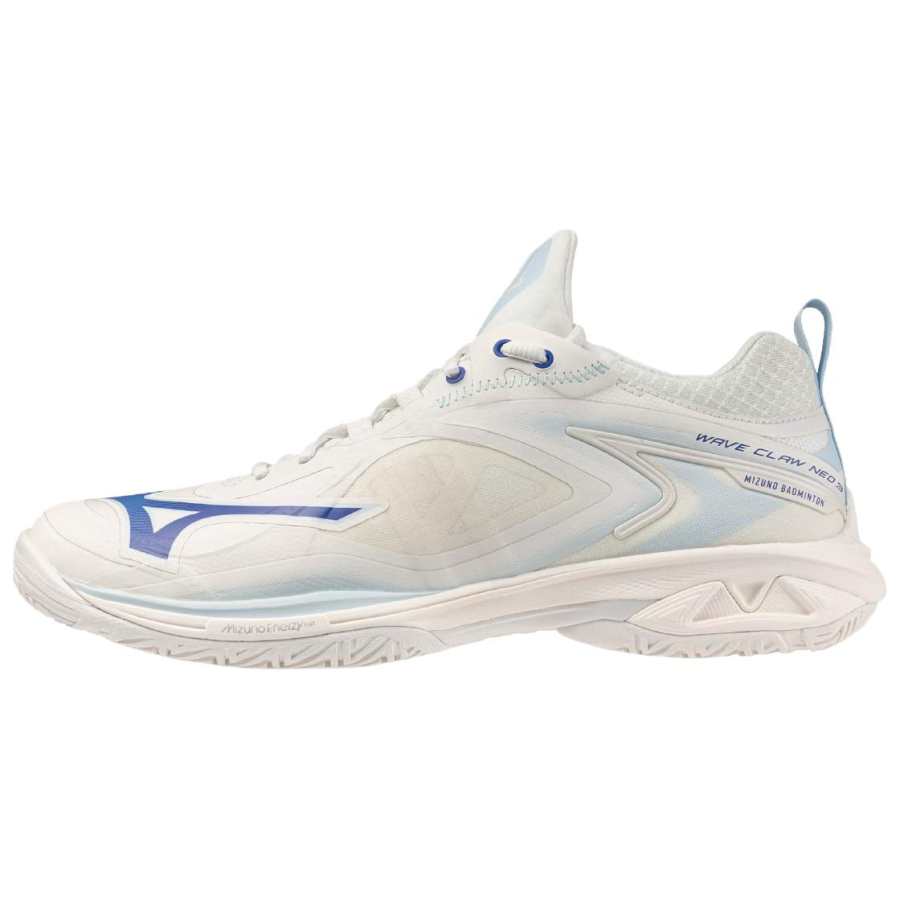 Mizuno WAVE CLAW NEO 3 Badminton Shoes Unisex White
