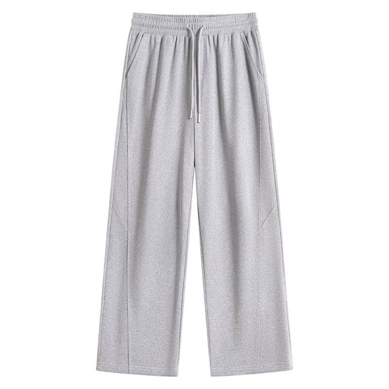 MINISO Casual Pants Unisex Moderate Straight Fit Pants