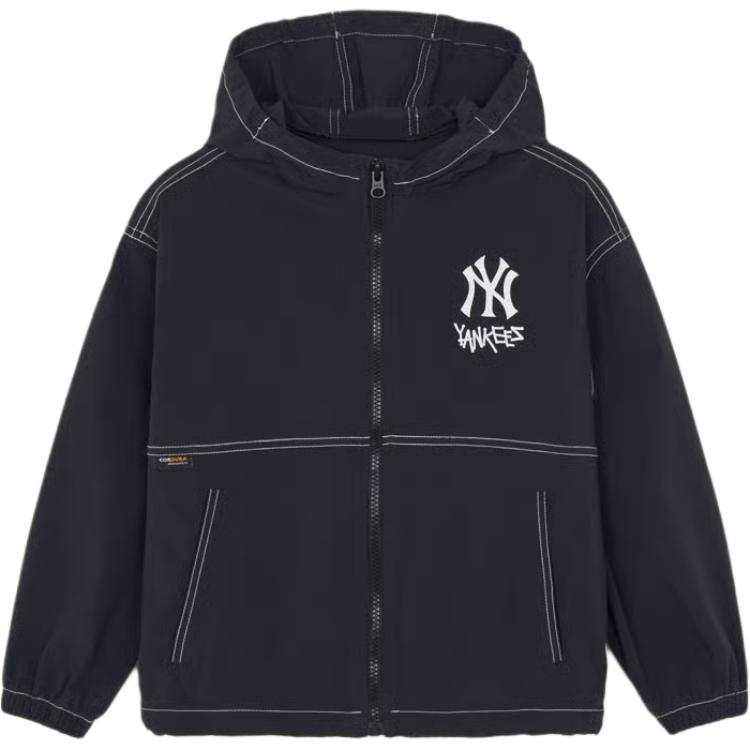 MLB KIDS Jackets Hooded Non Detachable Moderate
