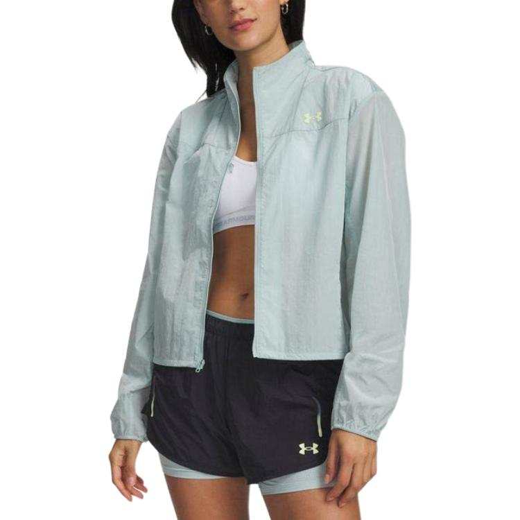 Under Armour Under Armour Explor Trail Run Jacket Women's