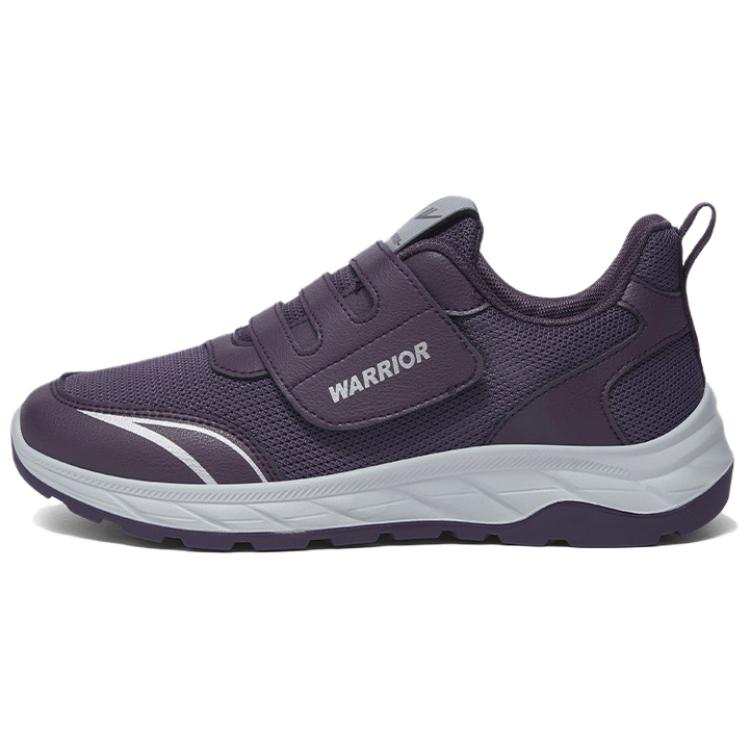 Warrior Low top Casual Shoes Women's Purple