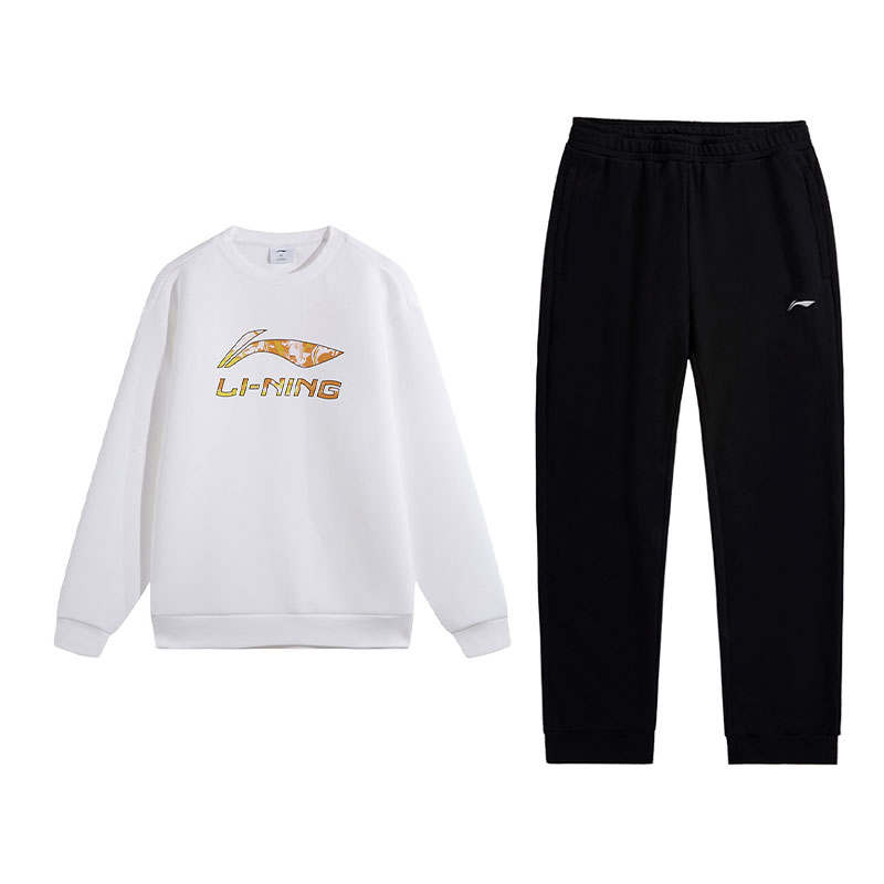 Li-Ning Li Ning Sweatshirt Set Men's 2 Piece Set