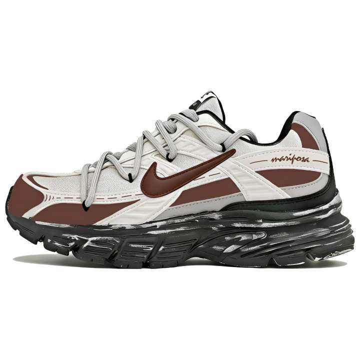 Nike Custom Nike Initiator Abrasion Resistant, Breathable, Slip Resistant Low top Casual City Commuting Running Shoes Unisex