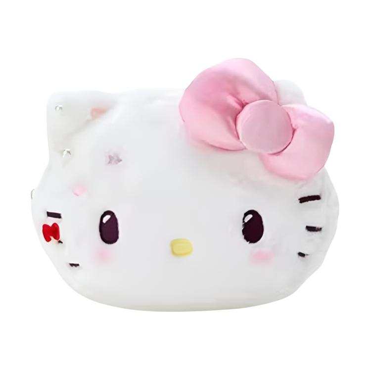 Sanrio Accompaniment Coin Purse Unisex White