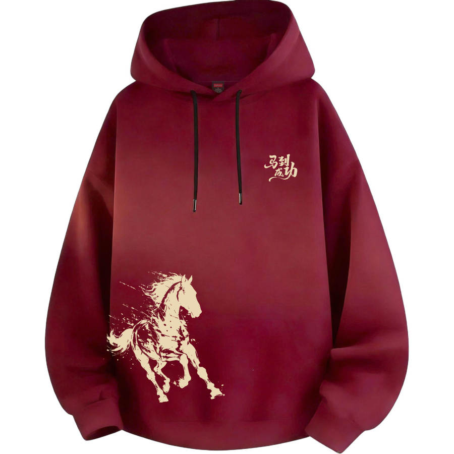 BALENO Sweatshirts Women's Hooded Moderate Heavyweight