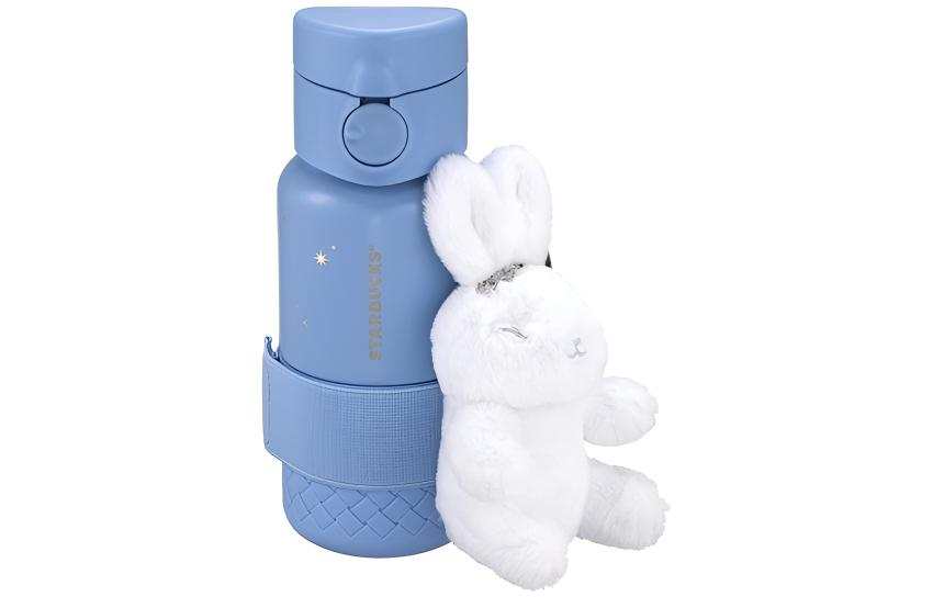 Starbucks Starbucks Taiwan Edition Insulated Cups Blue 355ml