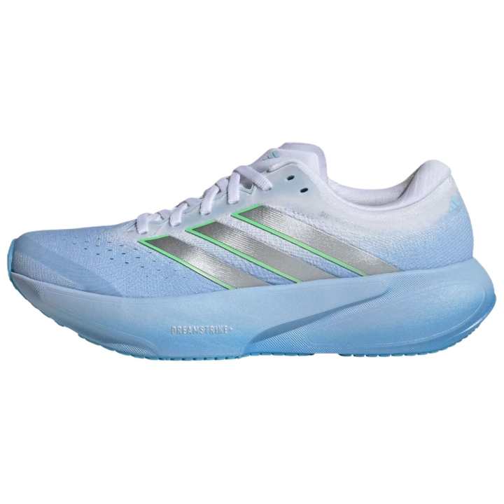 Adidas Adidas SUPERNOVA RISE 3 Running Shoes Women's Blue Silver