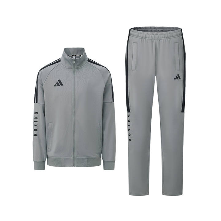 Adidas Adidas Casual Sportswear Unisex Gray