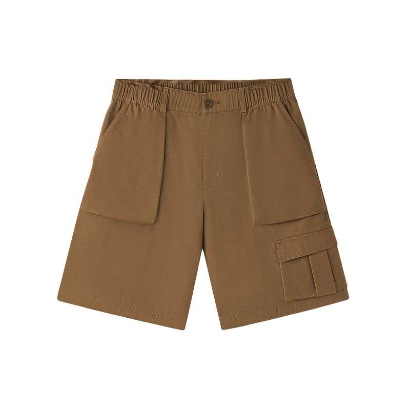 Skechers Casual Shorts Men's Feather Chestnut/04PB Moderate