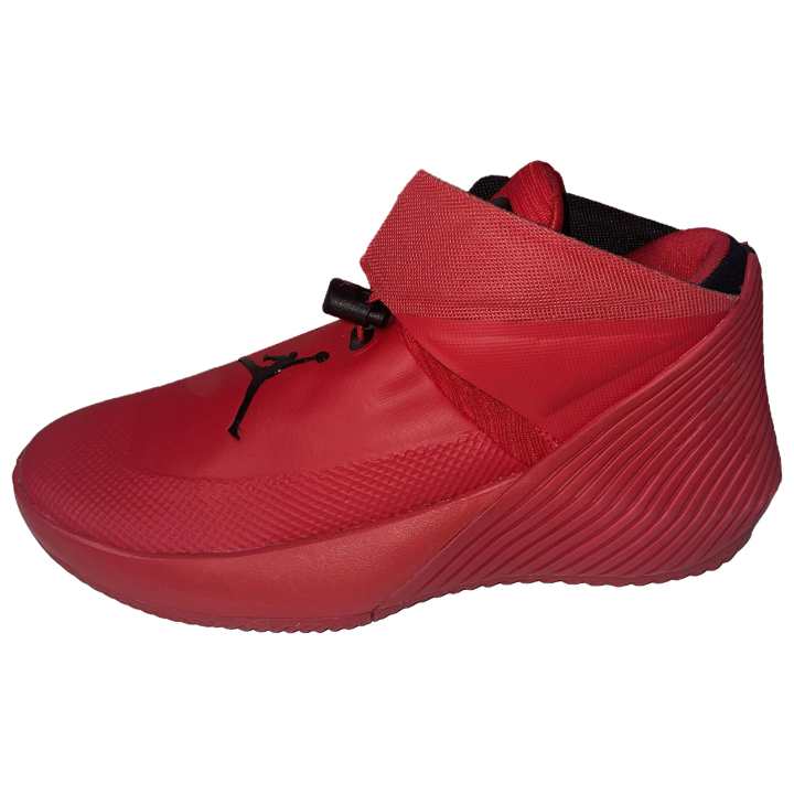 Jordan Jordan Why Not Zer0.1 Basketball Shoes Men's Red