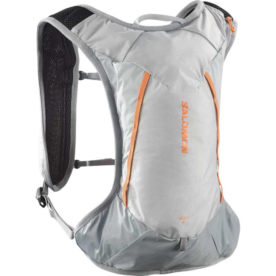 SALOMON CROSS 4L Outdoor Bags Portable Light Blue Women's
