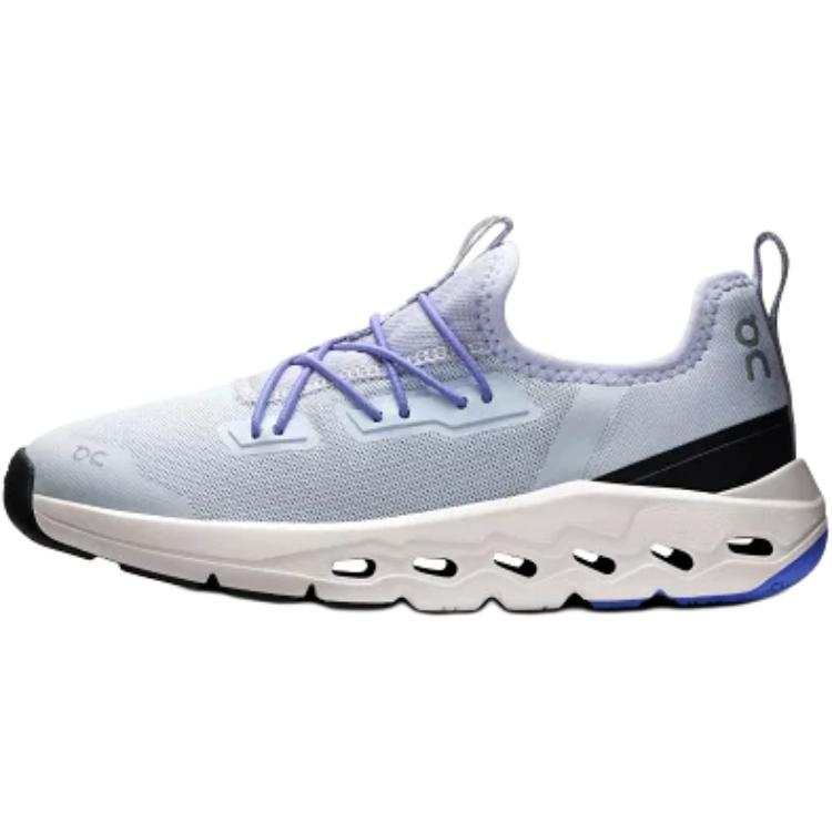 On Cloudleap Low top Kids Lifestyle Shoes Purple Kids'