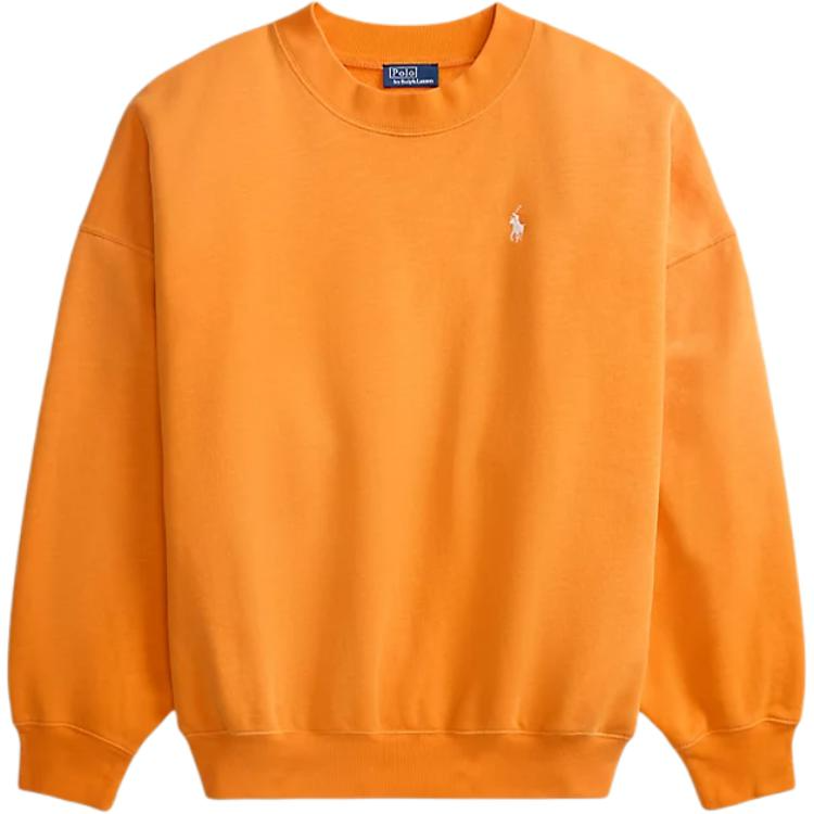 Polo Ralph Lauren Sweatshirt Loose Fit Women's