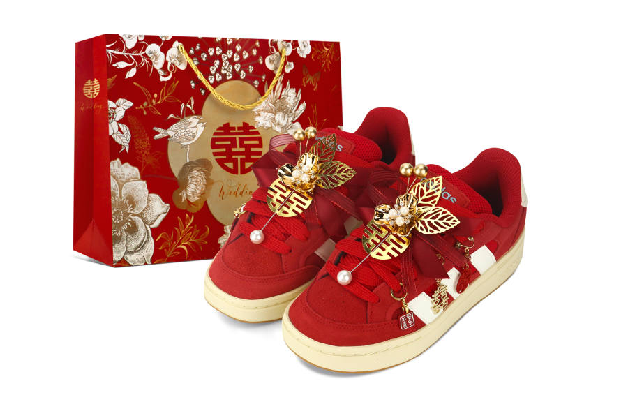 Adidas Adidas Gc Alpha Sk8 Lightweight Low top Skateboard Shoes Women's Red