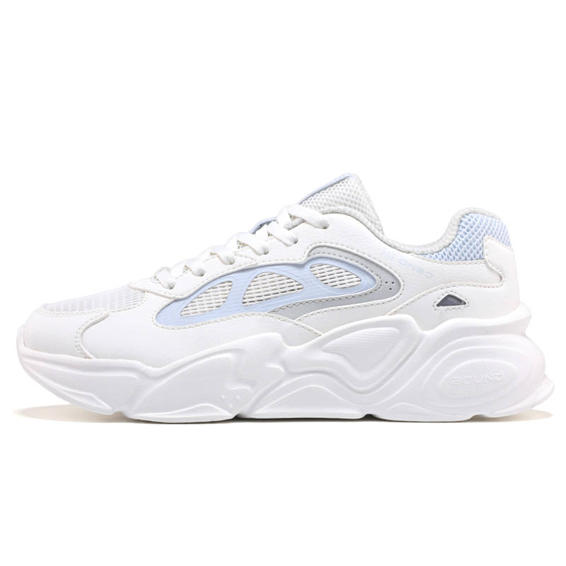 361° Cushioning Slip Resistant Lightweight Low top Chunky Sneakers Women's
