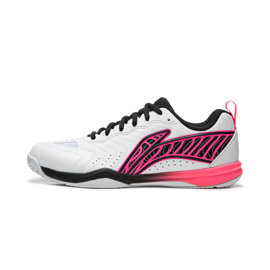Li-Ning Li Ning Table Tennis Collection Rubber Outsole+PHYLON Midsole+TPU Sole Technology Training Scenario Mid top