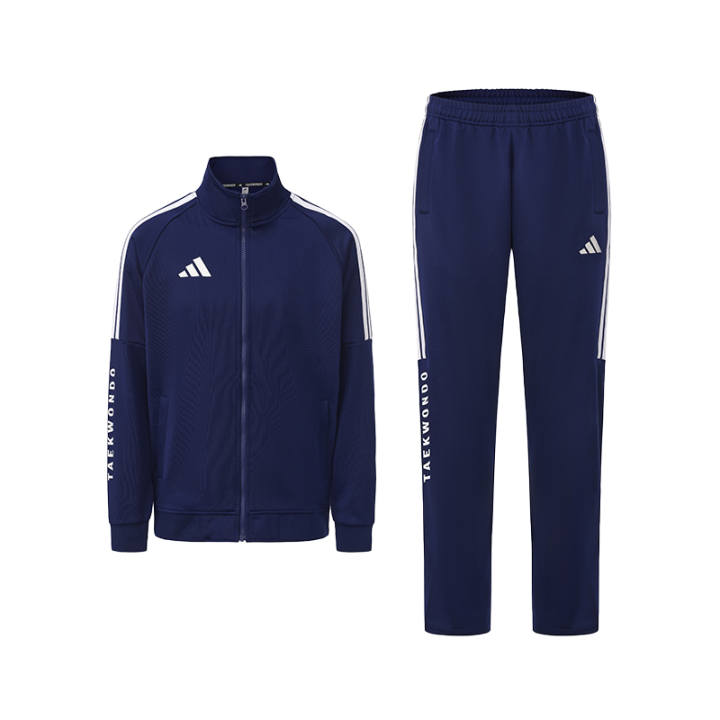 Adidas Adidas Casual Sportswear Unisex Navy Blue