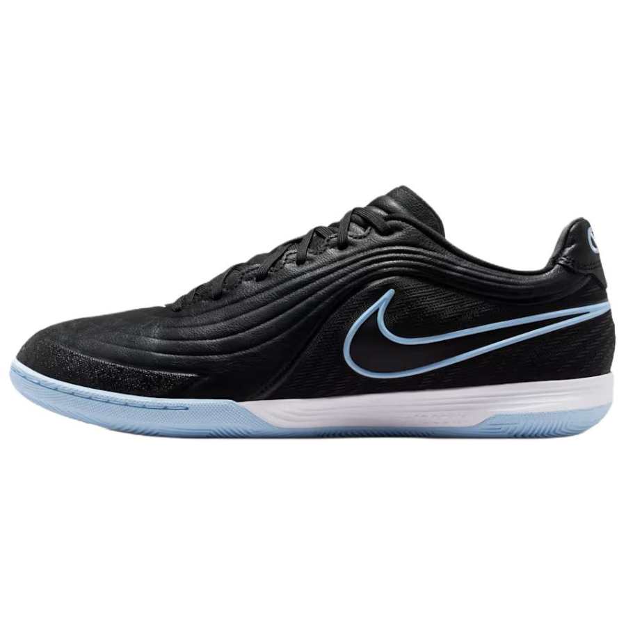 Nike Nike Tiempo Indoor Soccer Shoes Unisex Black