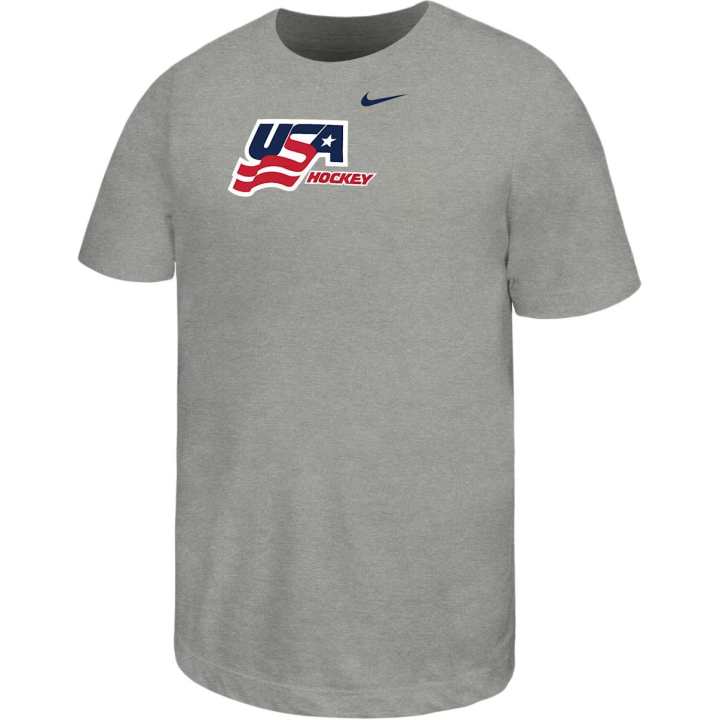 Nike Nike Kids T Shirts Crew Neck Moderate