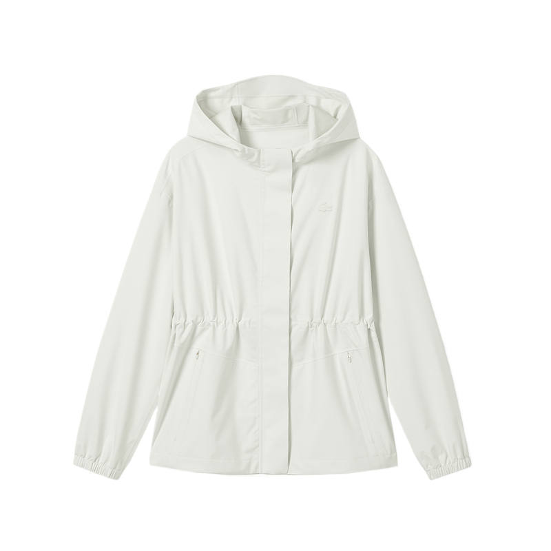 LACOSTE Jackets Women's Hooded Moderate Other