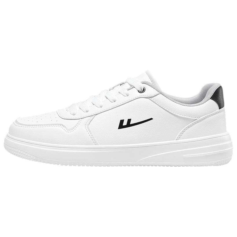 WARRIOR Warrior Low top Skateboard Shoes Men's White Black