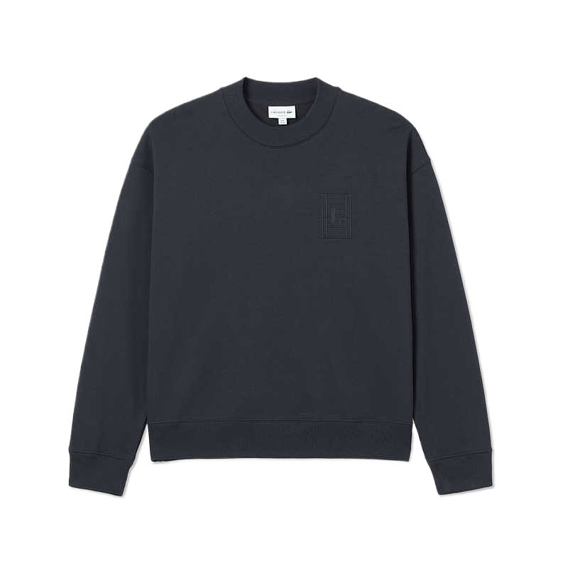 LACOSTE LACOSTE Sweatshirts Men's Crew Neck Moderate Regular
