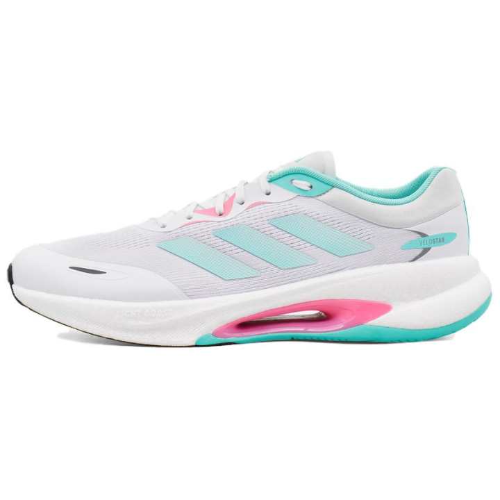 Adidas Adidas VELOSTAR Casual Running Shoes Unisex White