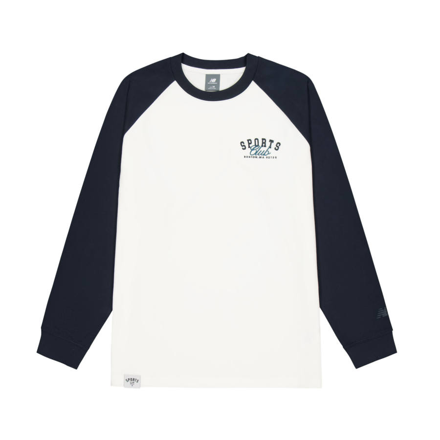 New Balance New Balance T Shirts Men's CIC Crew Neck