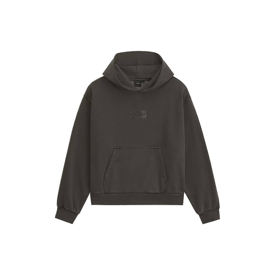 Vans logo-detail hoodie