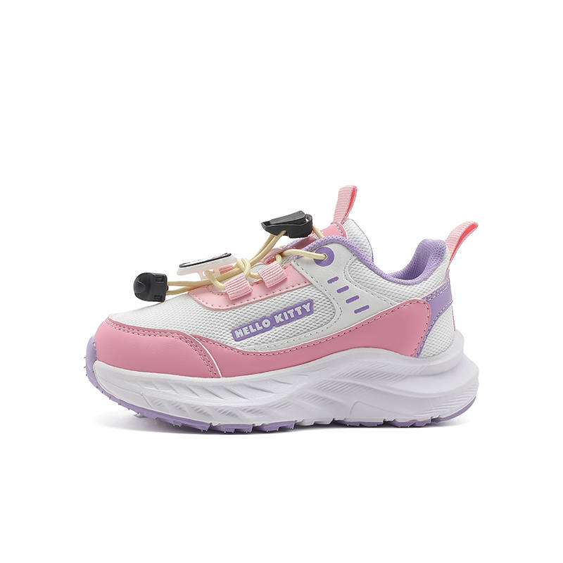 Sanrio Hello Kitty Hello Kitty Abrasion Resistant, Rebound, Breathable, Lightweight, Cushioning, Height Increasing