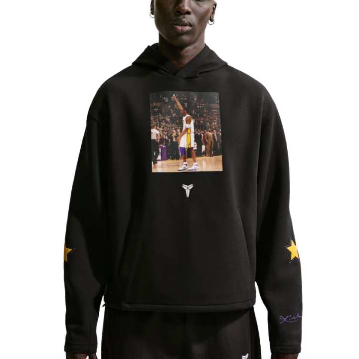 Nike Nike Kobe Men's Dri-FIT Fleece Pullover Basketball Hoodie
