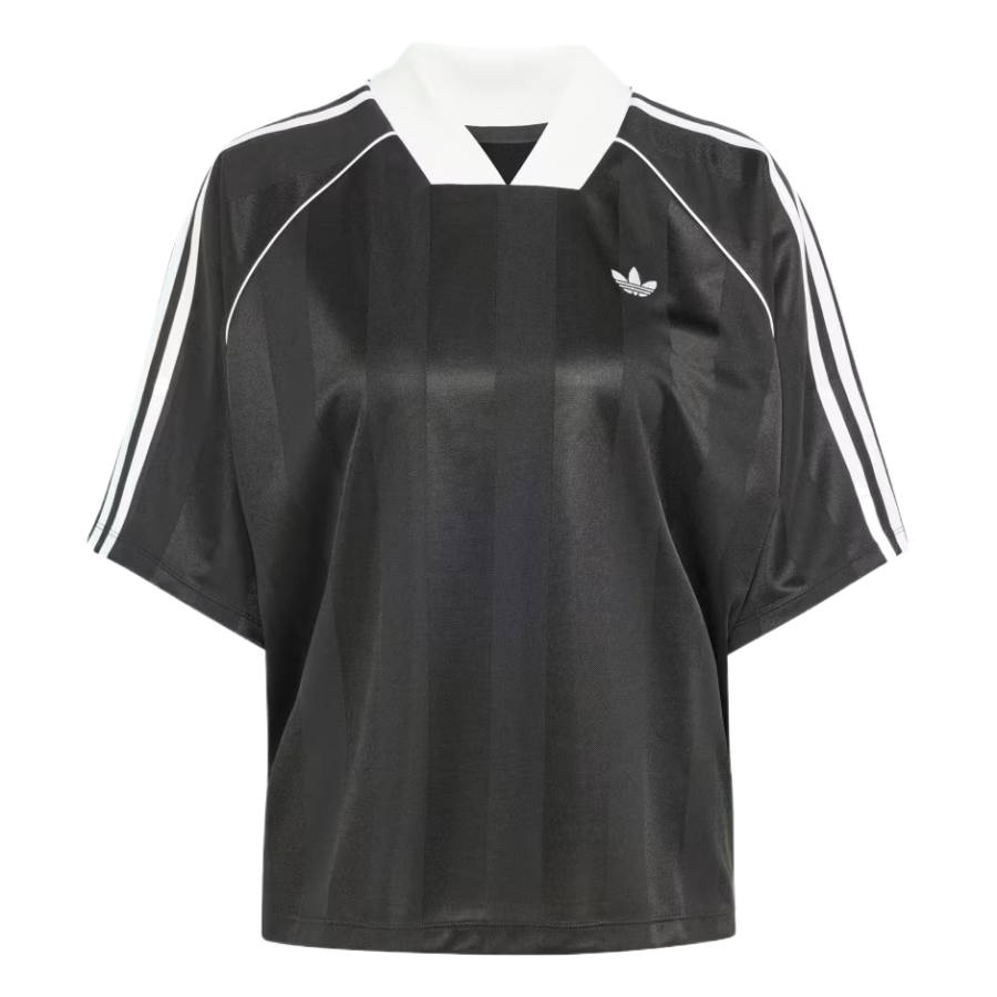 Adidas Originals 3 Stripes T Shirt Women's