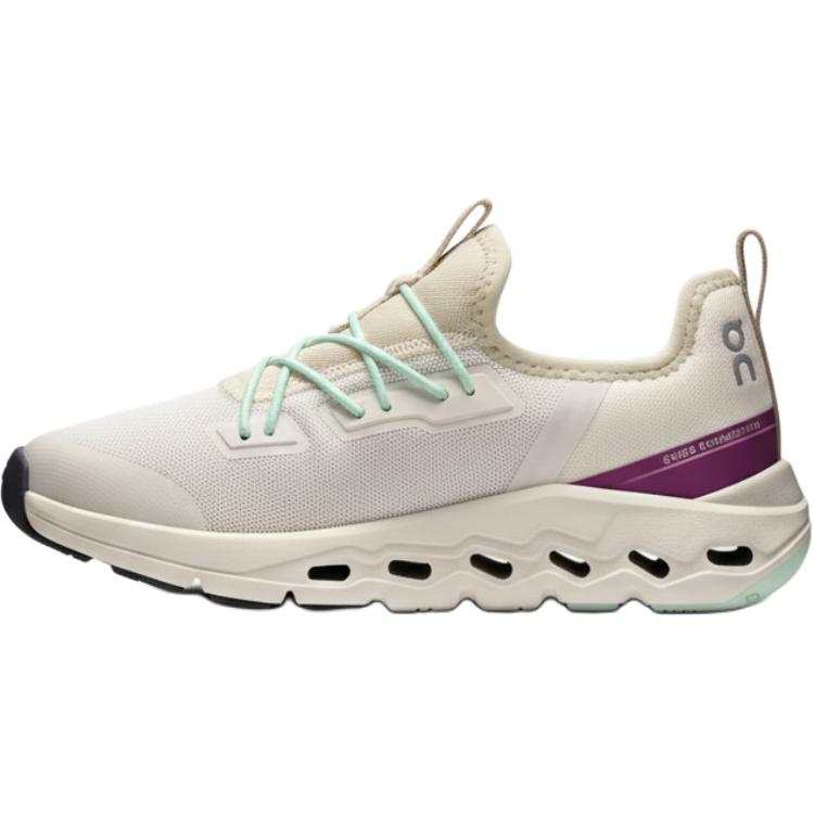On Cloudleap Low top Kids Lifestyle Shoes Beige Kids'