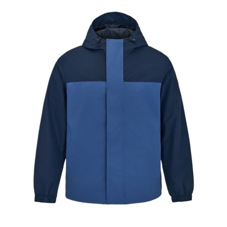Timberland Jackets Men's Blue Hooded Moderate Other