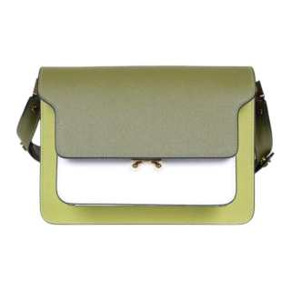 MARNI Leather Shoulder Bag Women's
