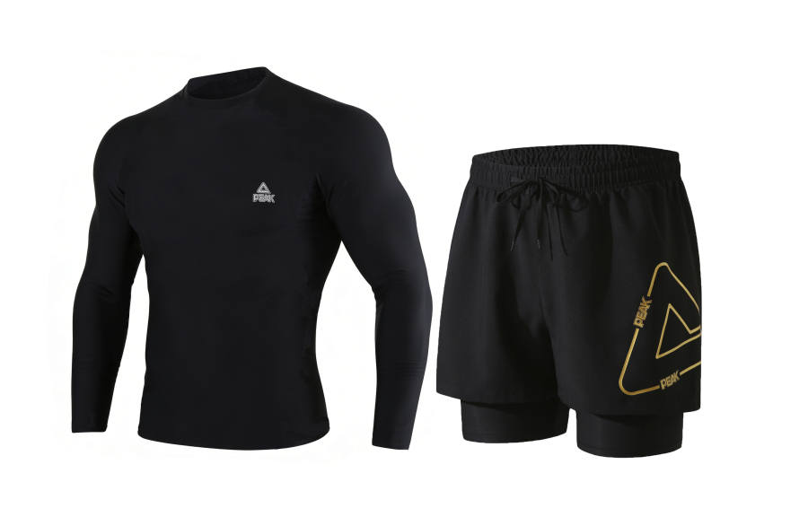 PEAK PEAK Swimsuit Sets Men's Moderate