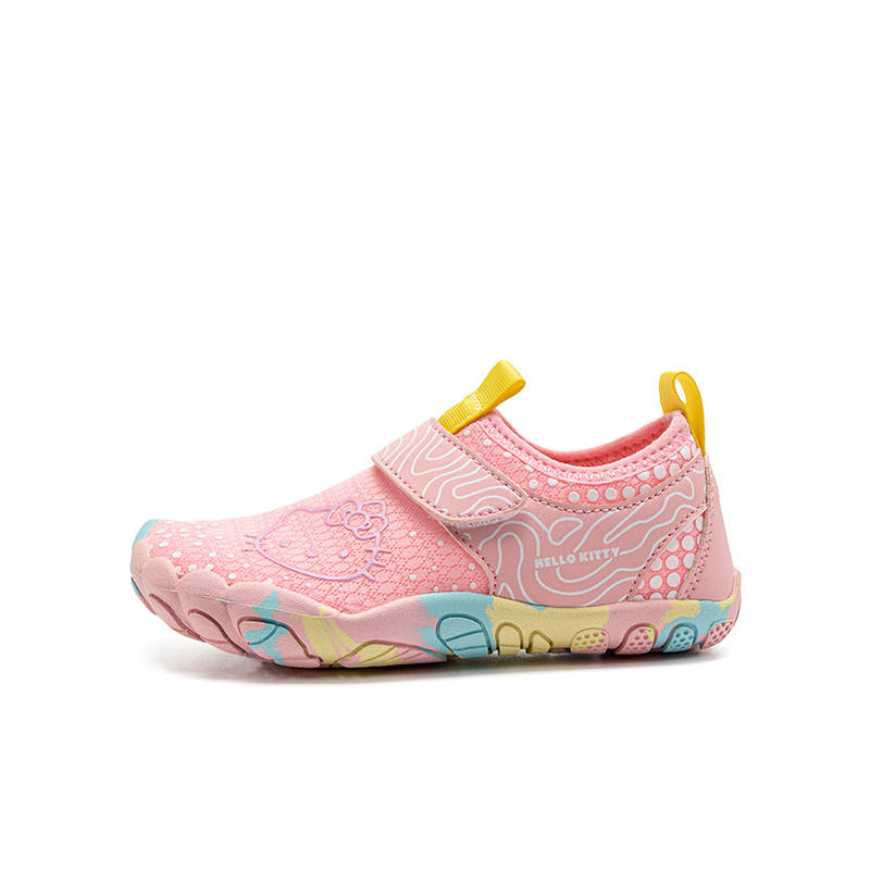 Sanrio Hello Kitty Hello Kitty Abrasion Resistant Breathable Lightweight Cushioning Slip Resistant