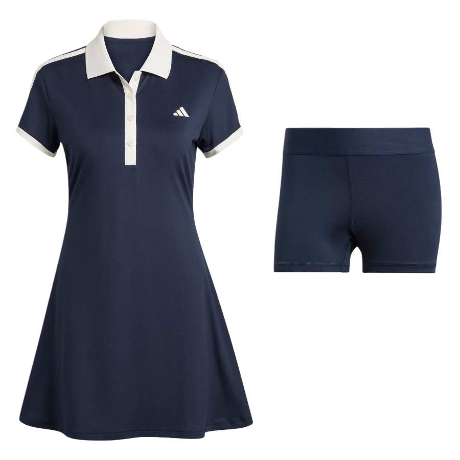 Adidas Adidas Tennis DRESS Tennis Skirt Women's Two Piece Set