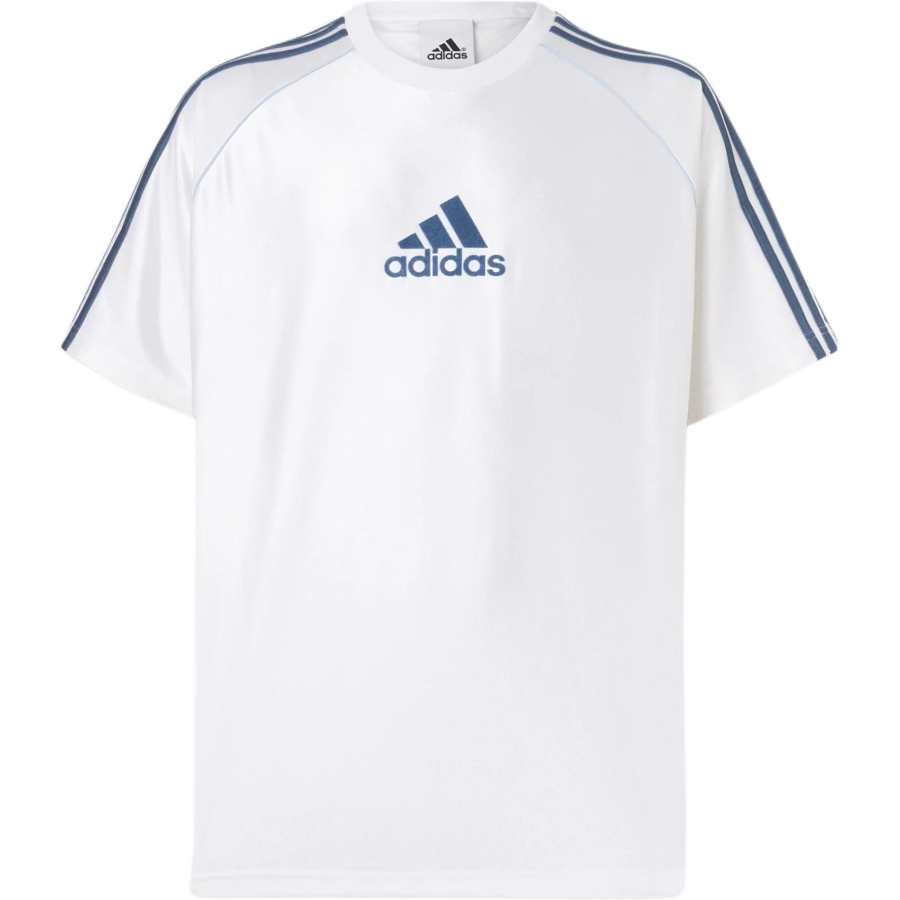 Adidas Adidas T Shirts Men's White Crew Neck